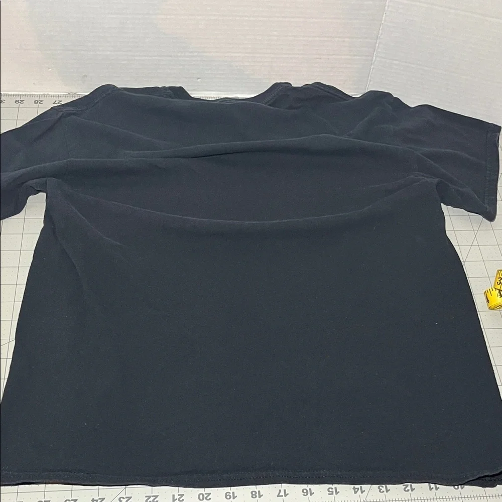 Gildan Black Dallas Cowboys Short Sleeve Tee - Picture 10 of 10